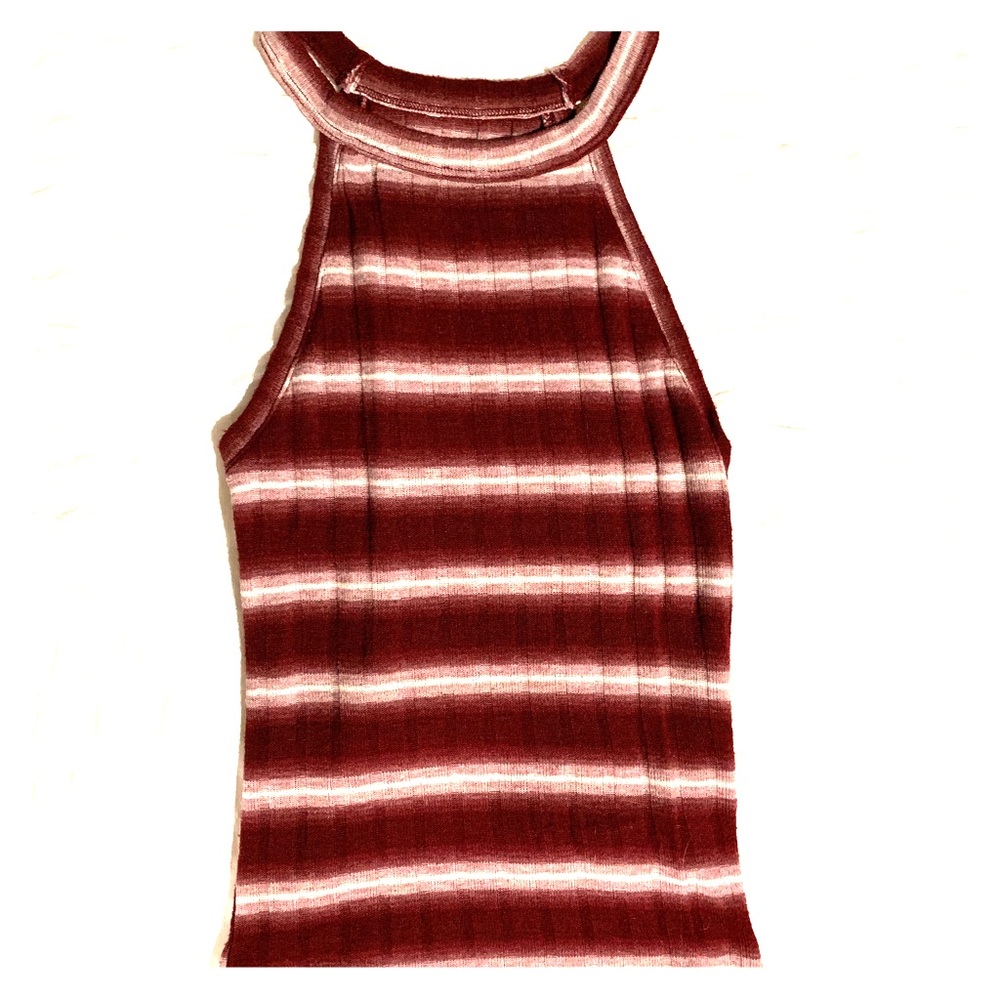 Striped top